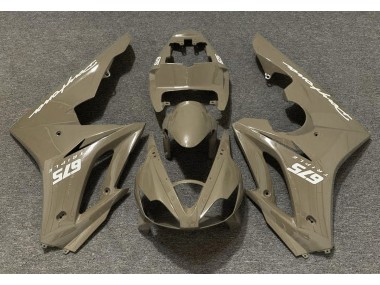 2006-2008 Bronzage Brillant Du Désert Triumph Daytona 675 Carénage Moto
