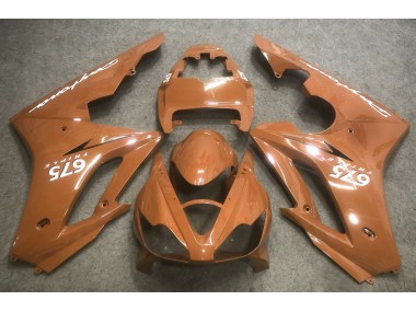 2006-2008 Bronze Triumph Daytona 675 Carénage Moto