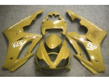 2006-2008 Or Triumph Daytona 675 Carénage Moto