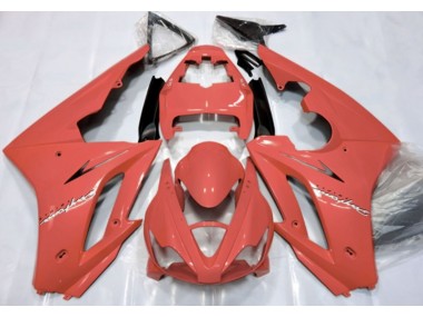 2006-2008 Pamplemousse Triumph Daytona 675 Carénage Moto