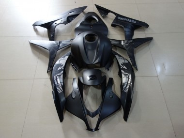 2007-2008 Conception & Logo Spéciaux Honda CBR600RR Carénage Moto