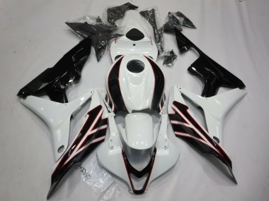 2007-2008 Style Personnalisé OEM Honda CBR600RR Carénage Moto