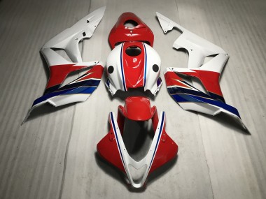 2007-2008 Style Tricolore OEM Honda CBR600RR Carénage Moto