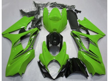 2007-2008 Style Vert OEM Suzuki GSXR 1000 Carénage Moto