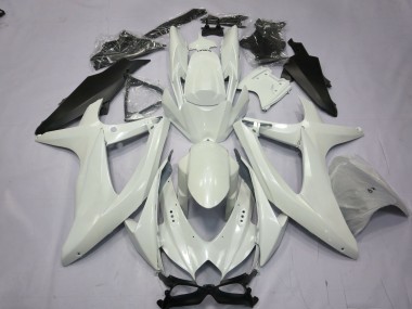 2008-2010 Fiat 46 Suzuki GSXR 600-750 Carénage Moto