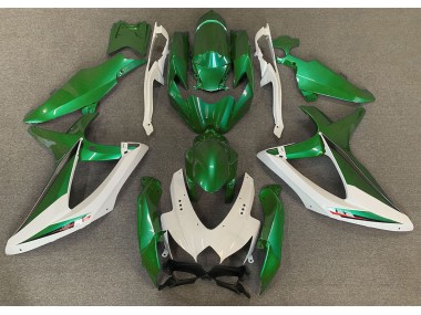 2008-2010 Style Vert OEM Suzuki GSXR 600-750 Carénage Moto