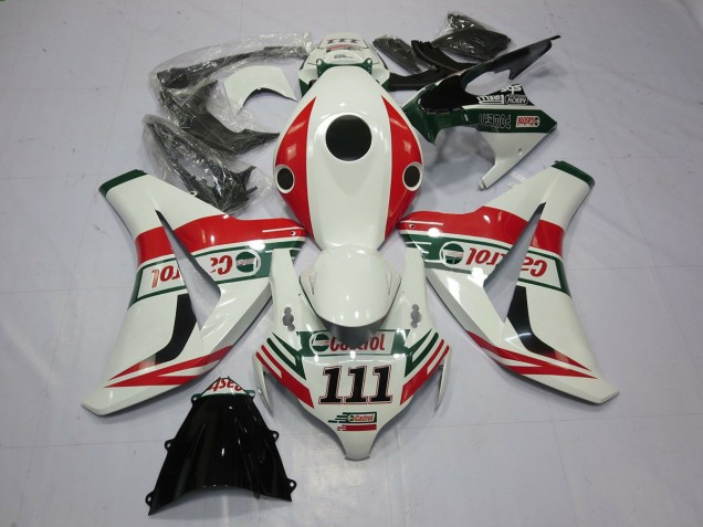 2008-2011 Castro Honda CBR1000RR Carénage Moto