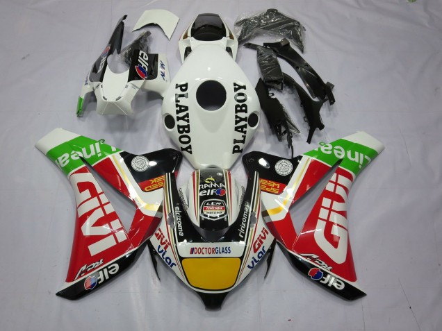 2008-2011 Givi Playboy Honda CBR1000RR Carénage Moto