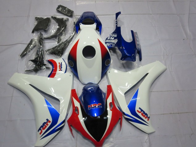 2008-2011 OEM Style HRC Honda CBR1000RR Carénage Moto 2008-2011 OEM Style HRC Honda CBR1000RR Carénage Moto