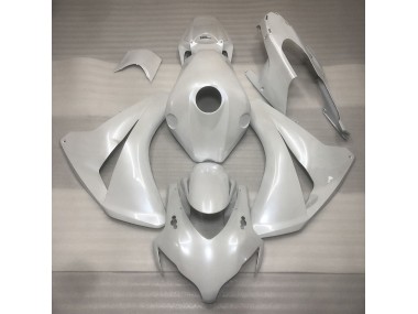 2008-2011 Perle Blanche Honda CBR1000RR Carénage Moto
