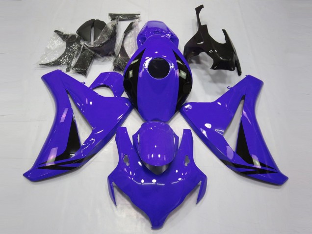 2008-2011 Style Bleu Brillant OEM Honda CBR1000RR Carénage Moto