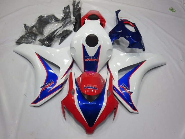 2008-2011 Style OEM HRC Honda CBR1000RR Carénage Moto