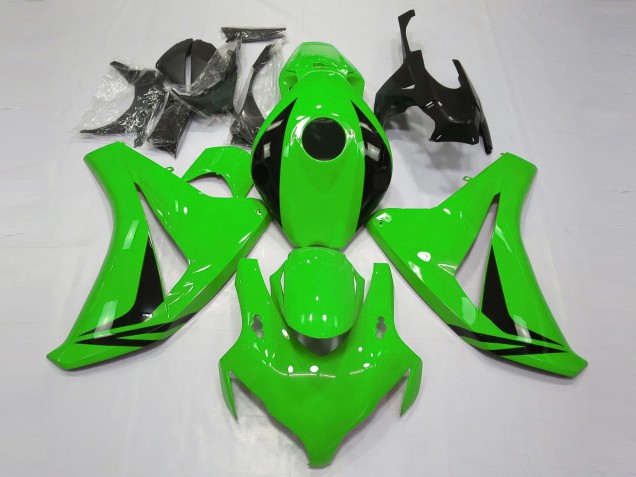 2008-2011 Style Vert Brillant OEM Honda CBR1000RR Carénage Moto