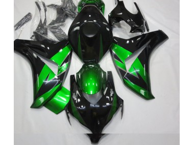 2008-2011 Vert Vif Honda CBR1000RR Carénage Moto