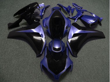 2008-2011 Violet Personnalisé Honda CBR1000RR Carénage Moto