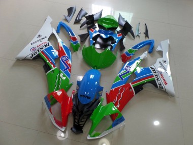 2008-2016 Motul Yamaha R6 Carénage Moto