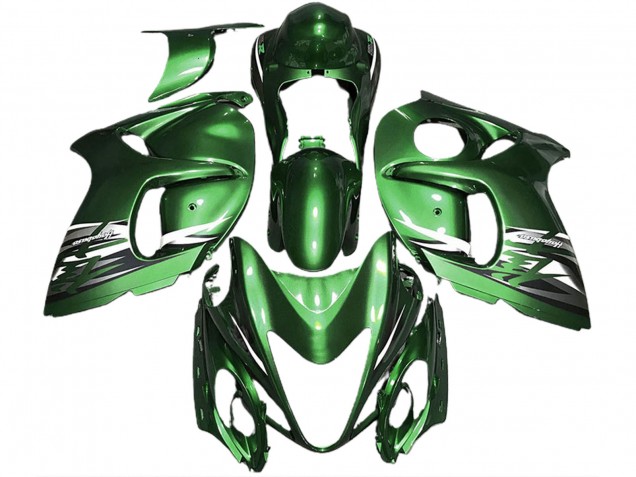 2008-2020 Forêt Verte Suzuki GSXR 1300 Carénage Moto 2008-2020 Forêt Verte Suzuki GSXR 1300 Carénage Moto
