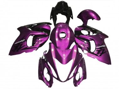 2008-2020 Rose Brillant Suzuki GSXR 1300 Carénage Moto