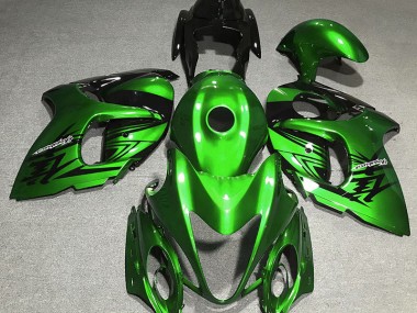 2008-2020 Vert Brillant Suzuki GSXR 1300 Carénage Moto