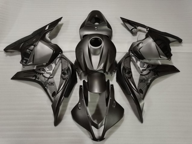 2009-2012 Conception Personnalisée Noir Mat Honda CBR600RR Carénage Moto 2009-2012 Conception Personnalisée Noir Mat Honda CBR600RR Carénage Moto
