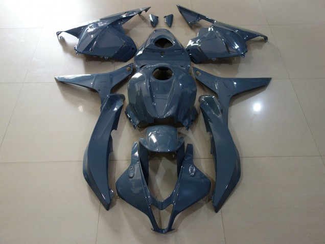 2009-2012 Gris Foncé Honda CBR600RR Carénage Moto 2009-2012 Gris Foncé Honda CBR600RR Carénage Moto
