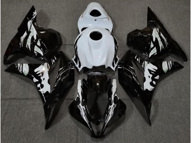 2009-2012 Le Mis Honda CBR600RR Carénage Moto