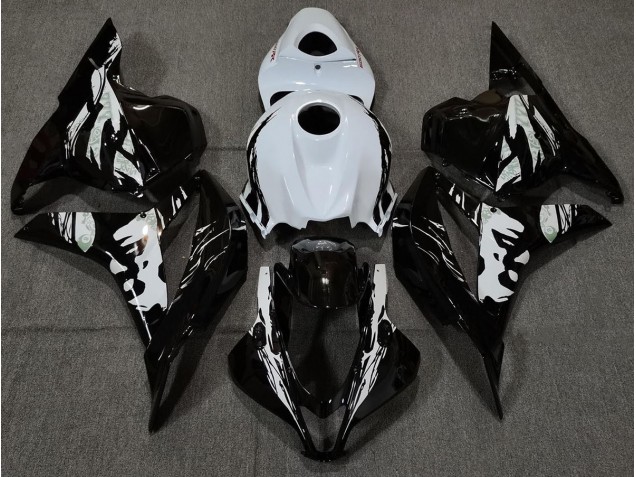 2009-2012 Le Mis Honda CBR600RR Carénage Moto