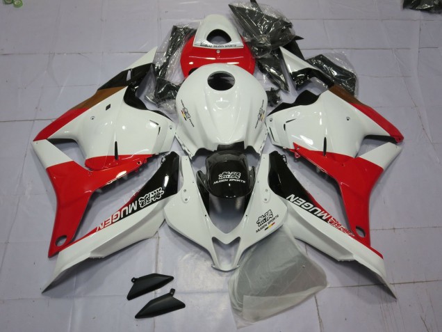 2009-2012 Mugen Honda CBR600RR Carénage Moto