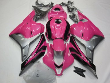 2009-2012 Style Rose OEM Honda CBR600RR Carénage Moto