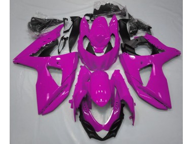 2009-2016 Rose Brillant Suzuki GSXR 1000 Carénage Moto