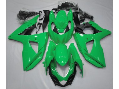 2009-2016 Vert Brillant Suzuki GSXR 1000 Carénage Moto