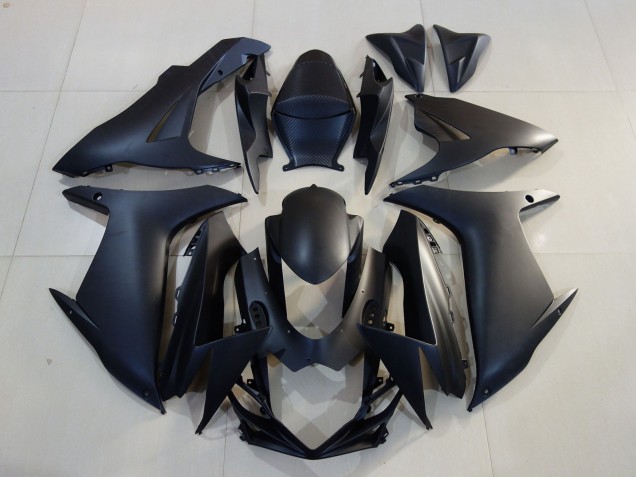 2011-2024 Brillant & Mat Suzuki GSXR 600-750 Carénage Moto 2011-2024 Brillant & Mat Suzuki GSXR 600-750 Carénage Moto