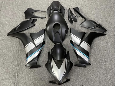 2012-2016 Garniture Mate & Bleu Clair Honda CBR1000RR Carénage Moto