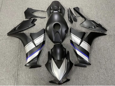 2012-2016 Garniture Mate & Bleue Honda CBR1000RR Carénage Moto