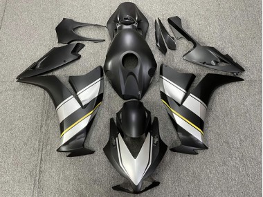 2012-2016 Garniture Mate & Jaune Honda CBR1000RR Carénage Moto