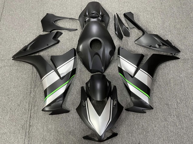 2012-2016 Garniture Mate & Verte Honda CBR1000RR Carénage Moto