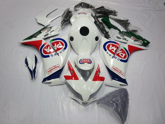 2012-2016 PATA Honda CBR1000RR Carénage Moto 2012-2016 PATA Honda CBR1000RR Carénage Moto