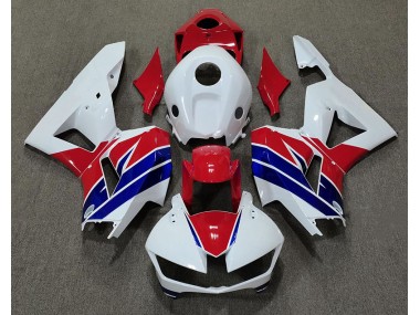 2013-2023 OEM HRC Pas De Logo Honda CBR600RR Carénage Moto