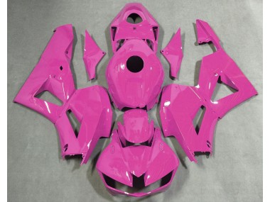 2013-2023 Rose Brillant Uni Honda CBR600RR Carénage Moto