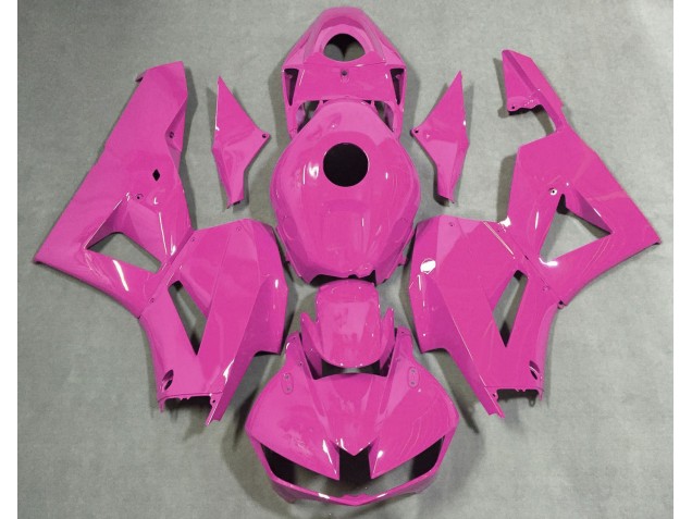2013-2023 Rose Brillant Uni Honda CBR600RR Carénage Moto