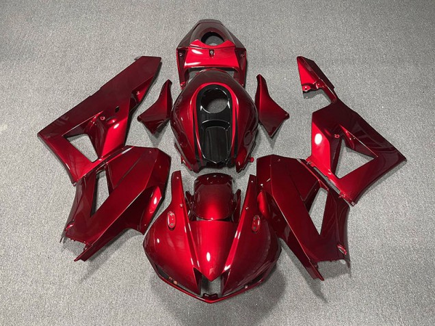2013-2023 Rouge Foncé Honda CBR600RR Carénage Moto 2013-2023 Rouge Foncé Honda CBR600RR Carénage Moto