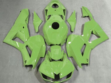 2013-2023 Vert Clair Uni Honda CBR600RR Carénage Moto