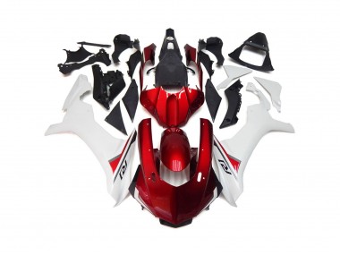 2015-2019 Style Marron Personnalisé OEM Yamaha R1 Carénage Moto