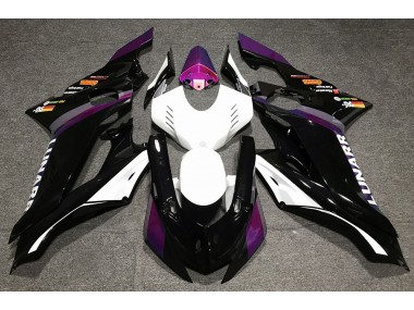 2017-2021 Rose Personnalisé Yamaha R6 Carénage Moto