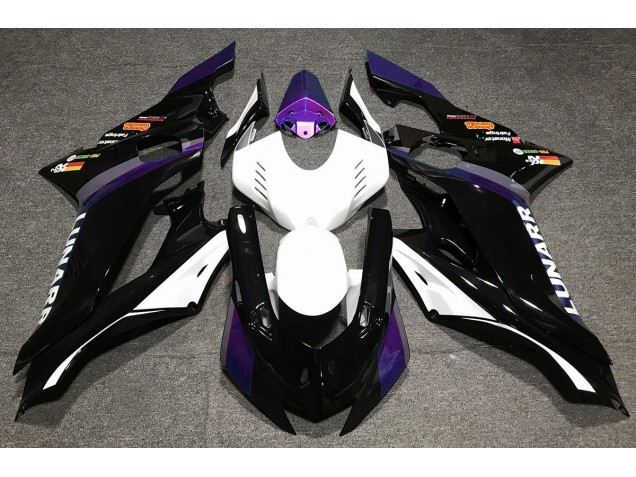 2017-2021 Violet Personnalisé Yamaha R6 Carénage Moto 2017-2021 Violet Personnalisé Yamaha R6 Carénage Moto