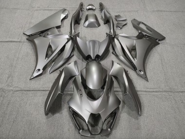 2017-2023 Gris Bronze Mat Suzuki GSXR 1000 Carénage Moto