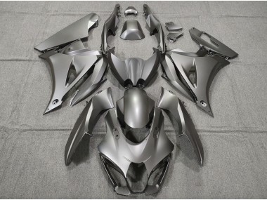 2017-2023 Gris Bronze Mat Suzuki GSXR 1000 Carénage Moto