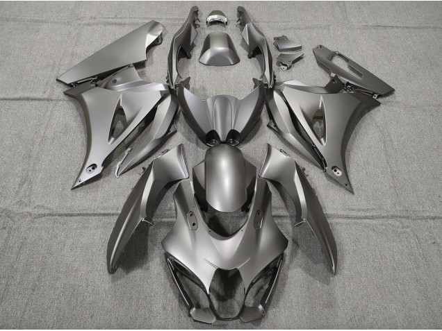 2017-2023 Gris Bronze Mat Suzuki GSXR 1000 Carénage Moto