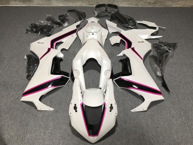 2017-2023 Kit Personnalisé Rose Honda CBR1000RR Carénage Moto